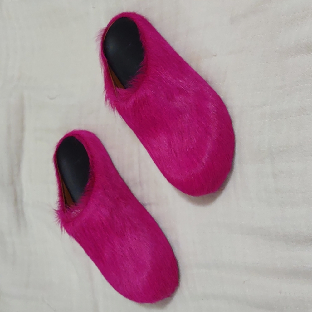 Marni made in Italy slides